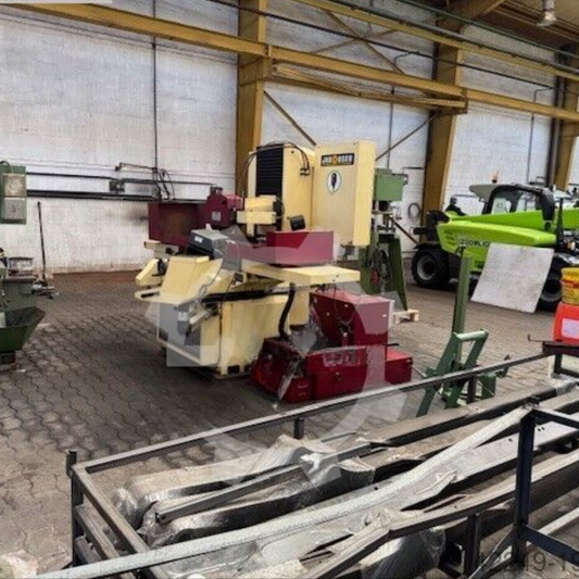 JAKOBSEN 1432 Automatisk Planslibemaskine