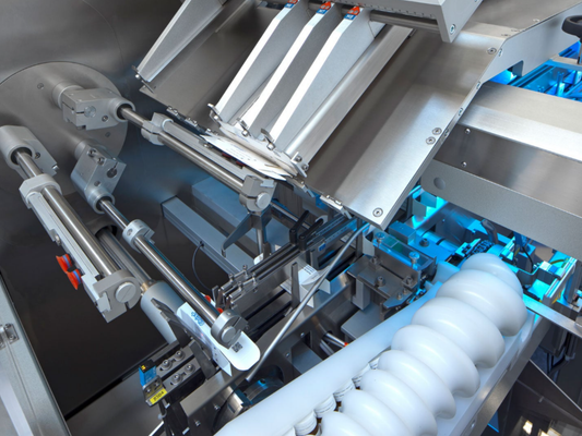 BoxTeq 600 – Automatisk kartonmaskine til foldbare kasser