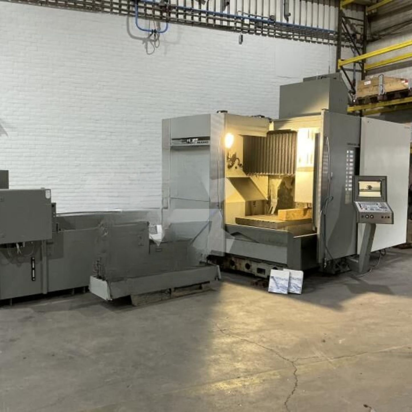 Deckel MAHO DMC 105V Lineær DMC