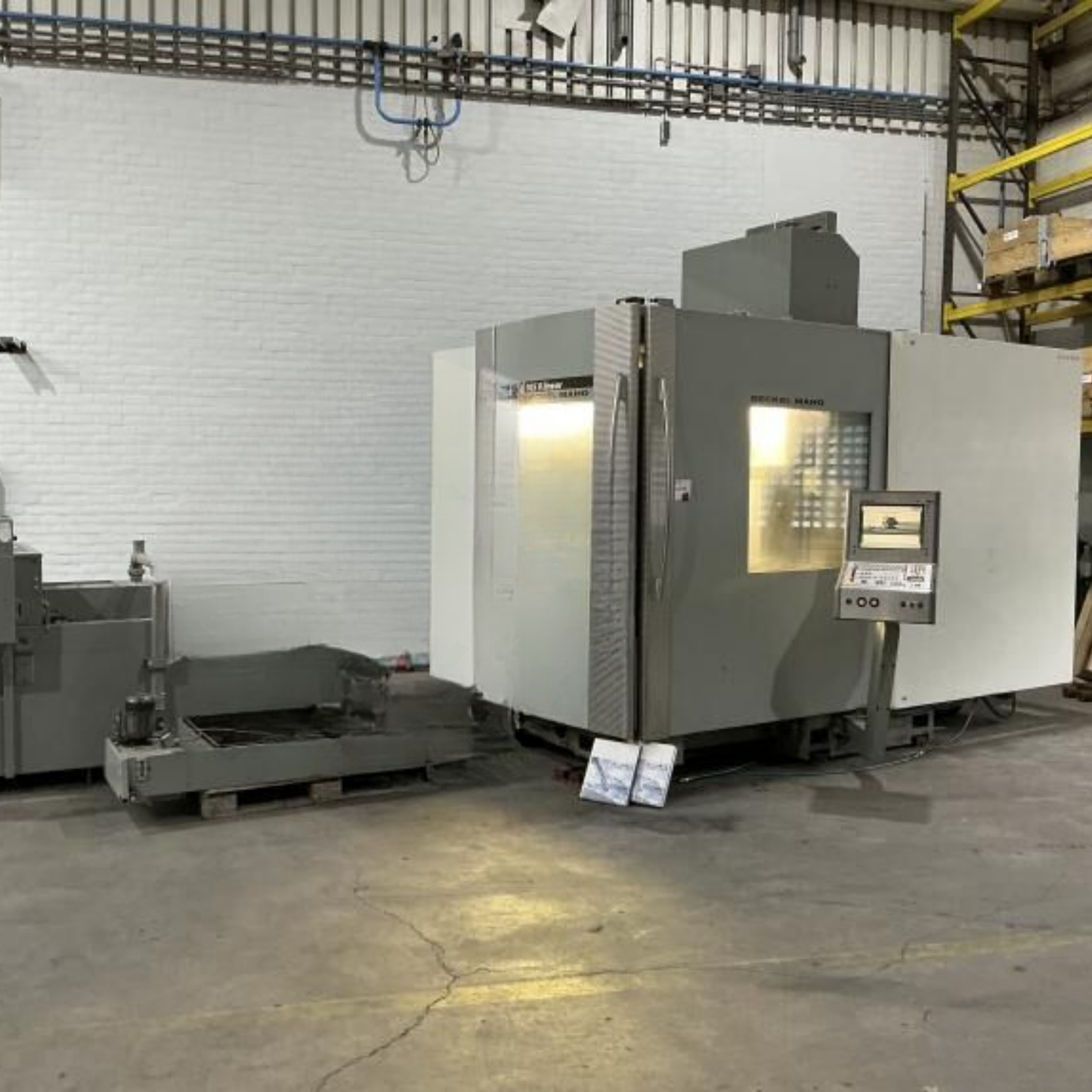 Deckel MAHO DMC 105V Lineær DMC