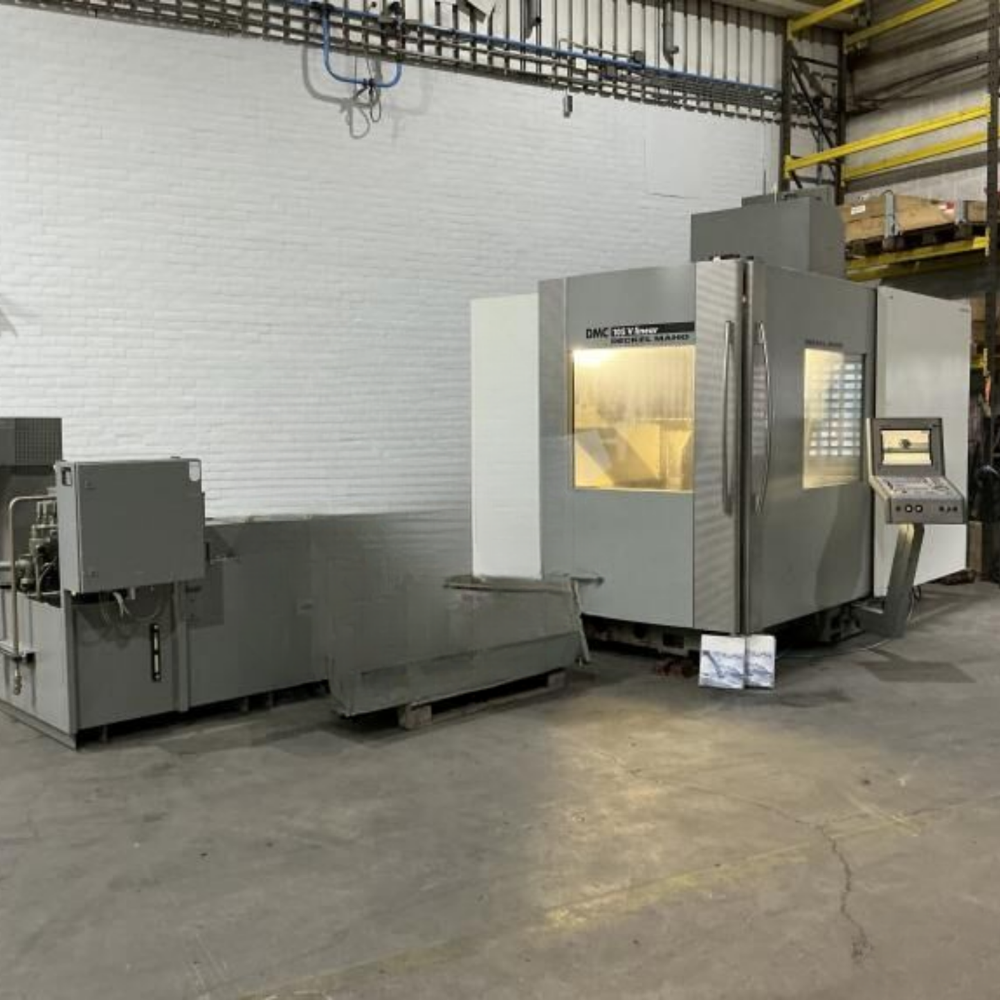 Deckel MAHO DMC 105V Lineær DMC