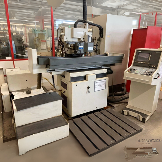 Jung JA 500 CNC-C PLANSLESKEMASKINE