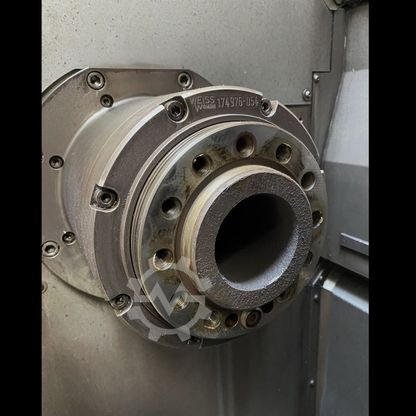 Universal CNC Drejebænk BOEHRINGER NG200