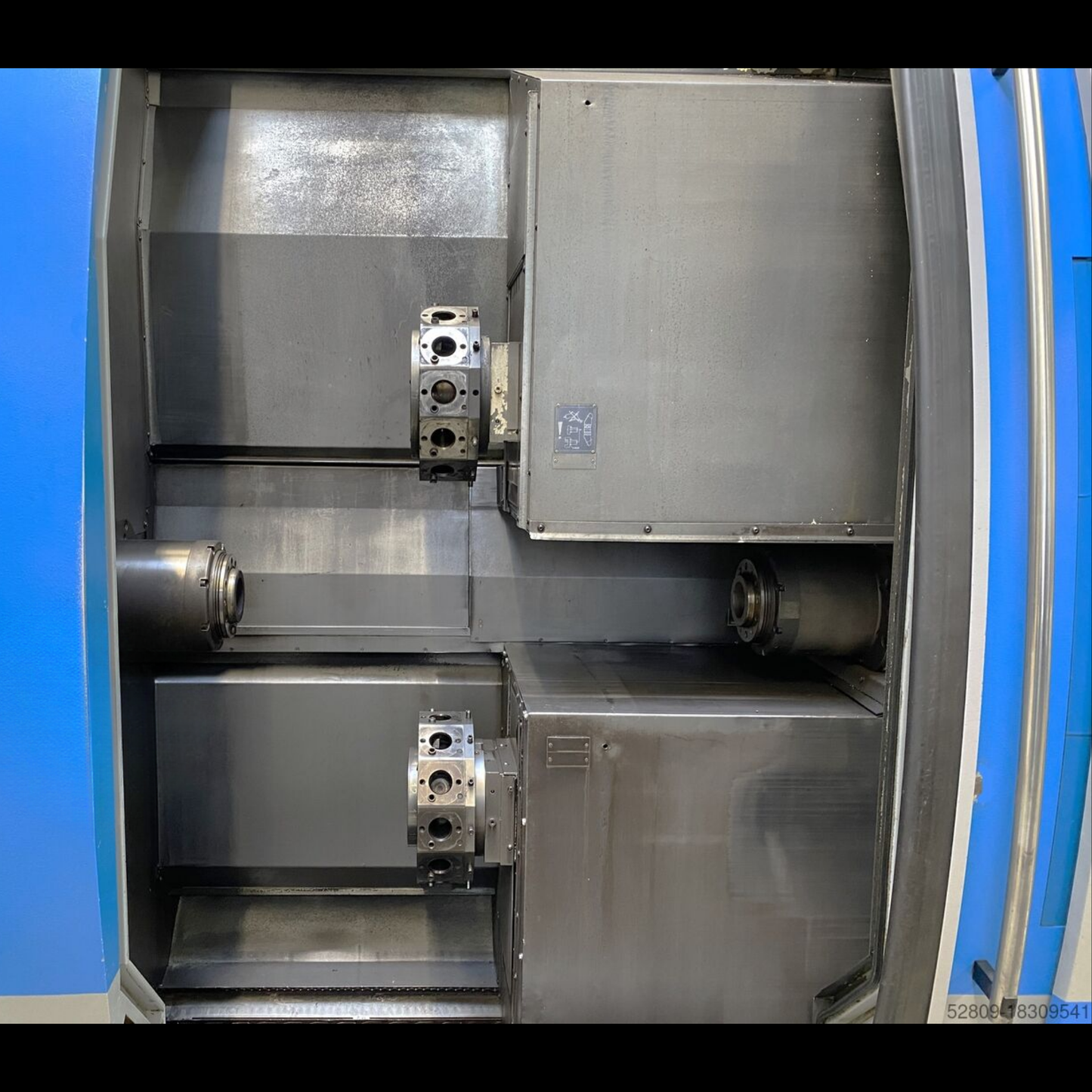 Universal CNC Drejebænk BOEHRINGER NG200