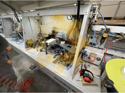 HOLZHER TRIATHLON 1487 V Kantlimemaskine